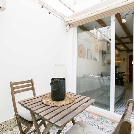 Trendy Lisbon Home With Terrace Lx Factory Lisboa Exterior foto
