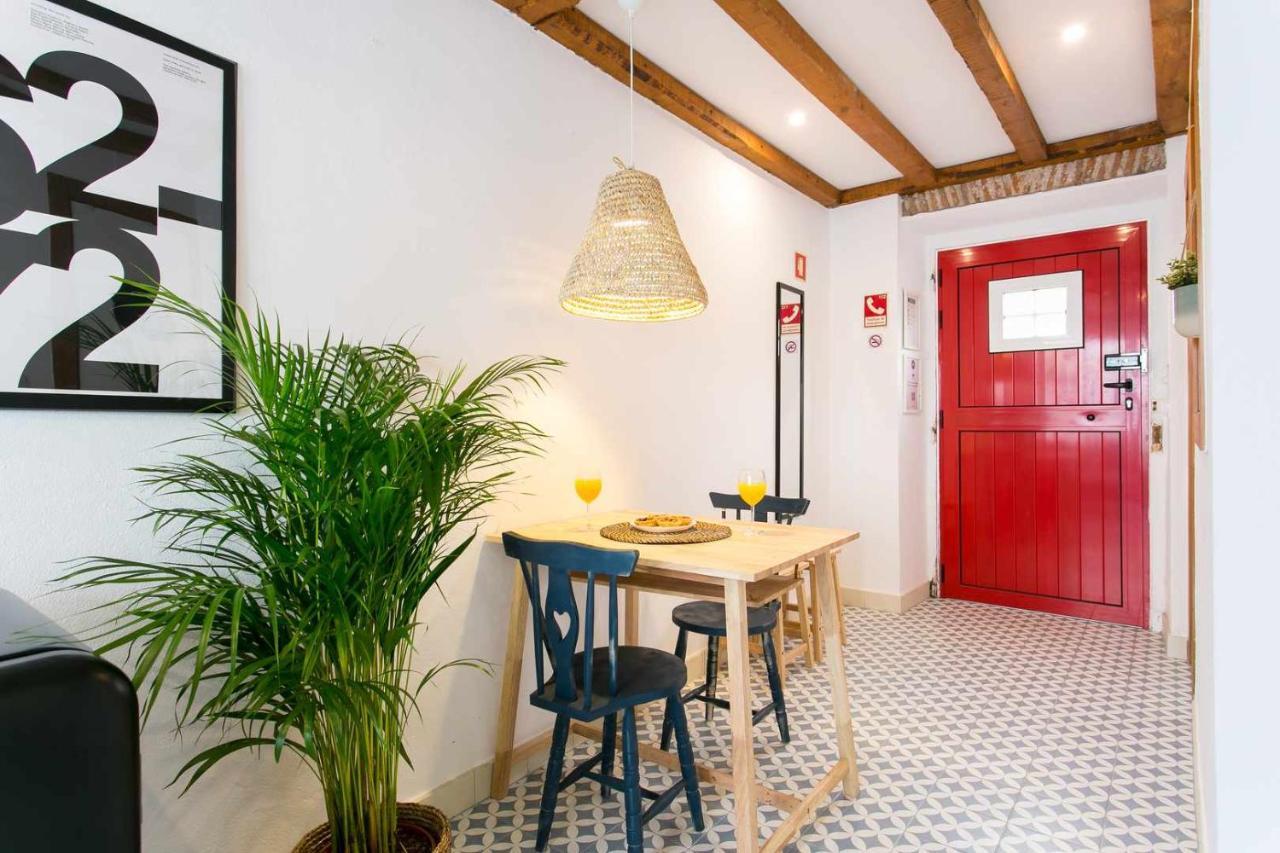 Trendy Lisbon Home With Terrace Lx Factory Lisboa Exterior foto
