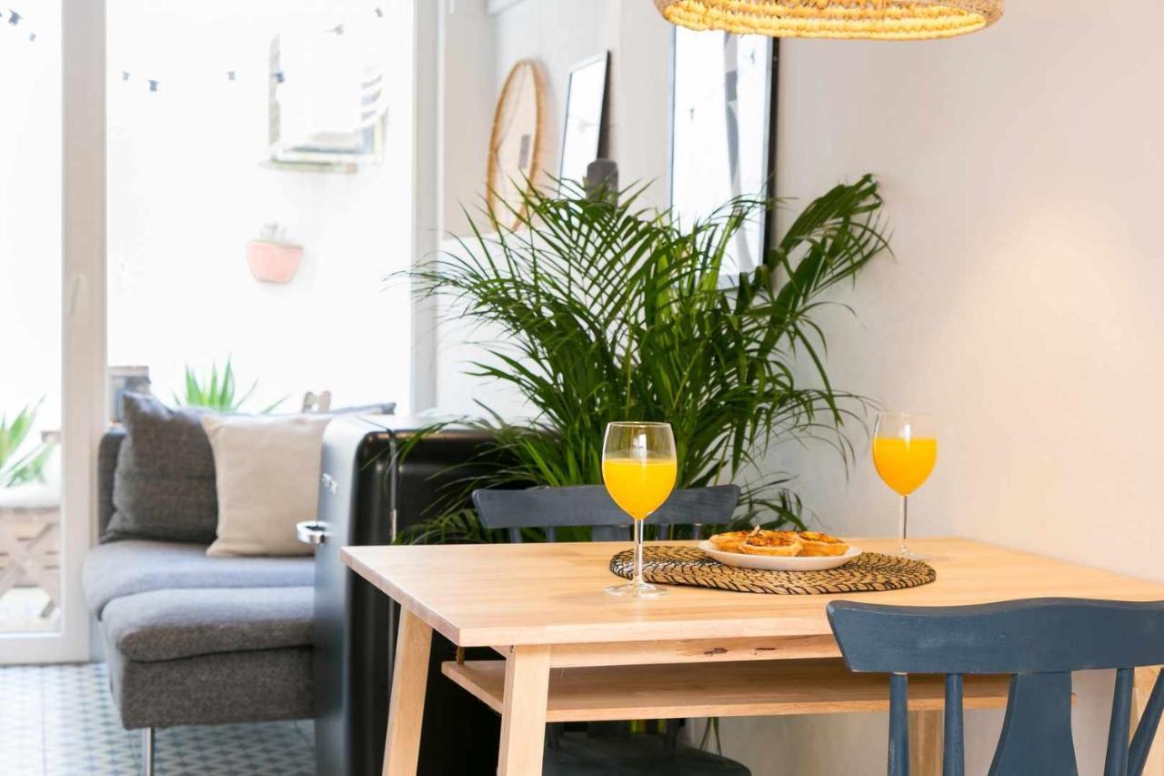Trendy Lisbon Home With Terrace Lx Factory Lisboa Exterior foto