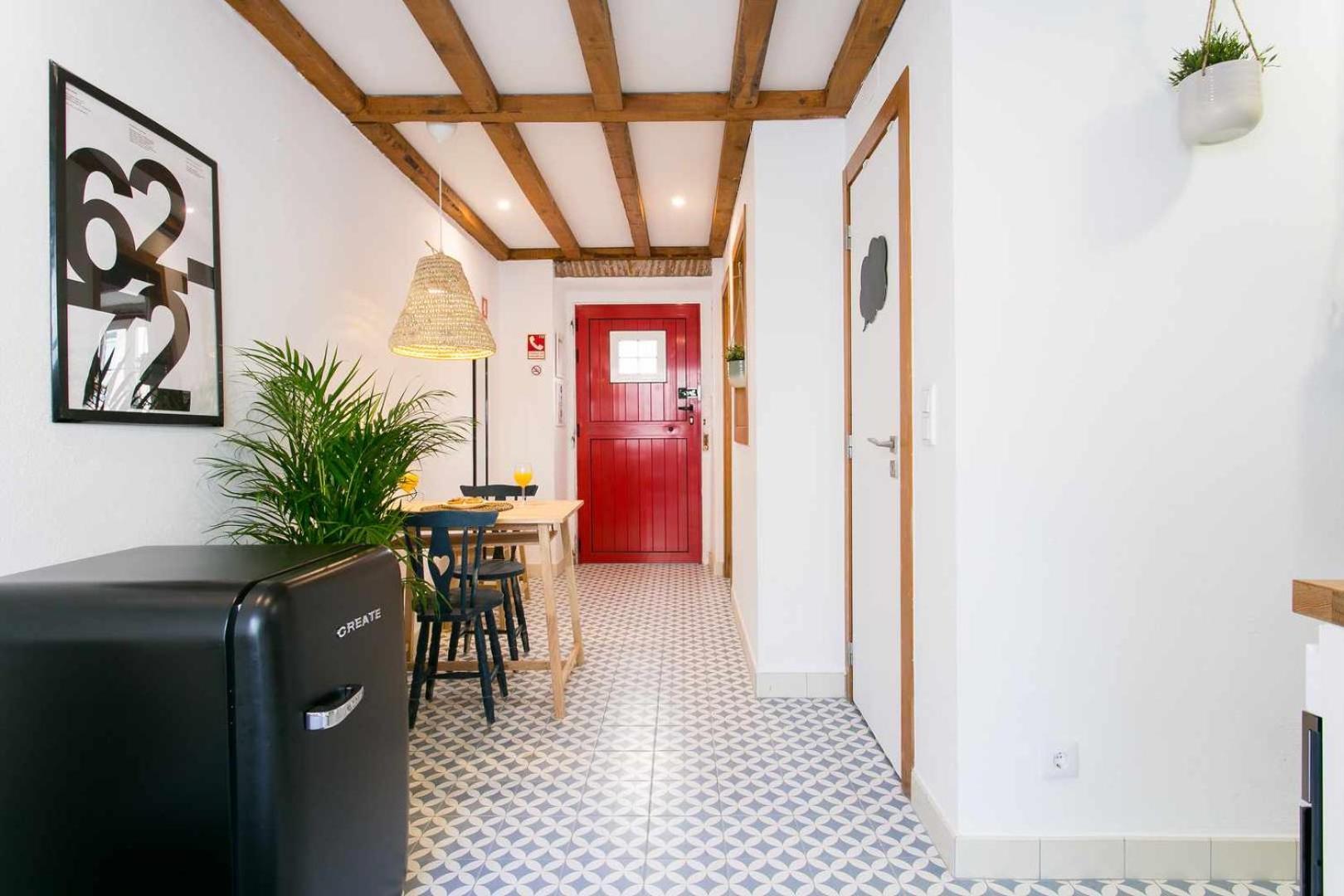 Trendy Lisbon Home With Terrace Lx Factory Lisboa Quarto foto